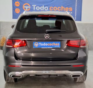 Mercedes-Benz GLC SUV (253) 2022