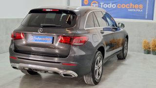 Mercedes-Benz GLC SUV (253) 2022