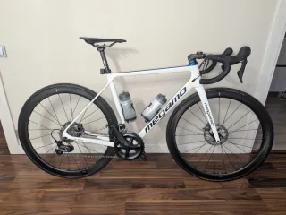 Bicicleta Megamo raise 2018 Precio sin ruedas