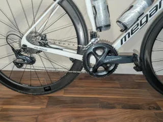 Bicicleta Megamo raise 2018 Precio sin ruedas