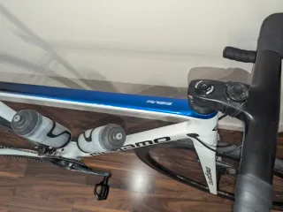 Bicicleta Megamo raise 2018 Precio sin ruedas
