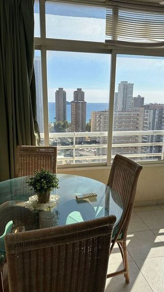 Piso en alquiler en Rincón de Loix en Benidorm