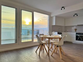 Ático en alquiler en Centro Ciudad en Paterna