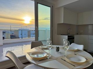 Ático en alquiler en Centro Ciudad en Paterna