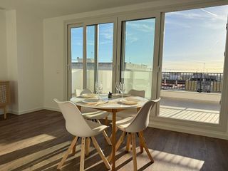 Ático en alquiler en Centro Ciudad en Paterna