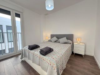 Ático en alquiler en Centro Ciudad en Paterna