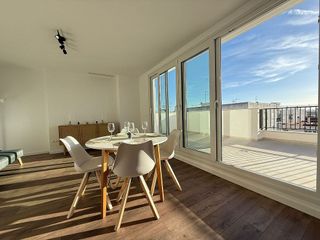 Ático en alquiler en Centro Ciudad en Paterna