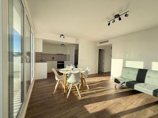 Ático en alquiler en Centro Ciudad en Paterna