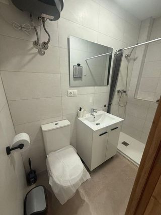 Chalet en alquiler en El Molinillo - Capuchinos en Málaga