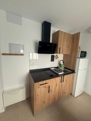 Chalet en alquiler en El Molinillo - Capuchinos en Málaga