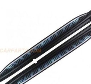 Estriberas para Mercedes GLE SUV W167 con Luz led