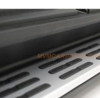 Estriberas para Mercedes GLE SUV W167 con Luz led
