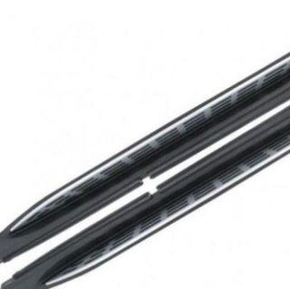 Estriberas para Mercedes GLE SUV W167 con Luz led