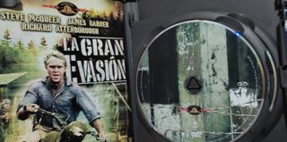 Pack DVD - El Cazador - La Gran Evasión