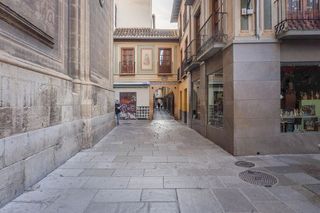 Piso en alquiler en Centro - Sagrario en Granada