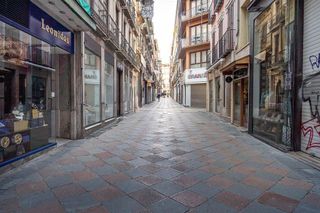 Piso en alquiler en Centro - Sagrario en Granada