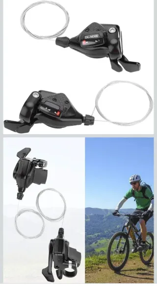 Cambio de marchas bicicleta DL-M308