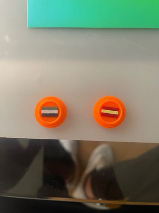 Llaveros/Imanes Personalizados Tiro al Plato