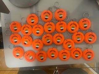 Llaveros/Imanes Personalizados Tiro al Plato