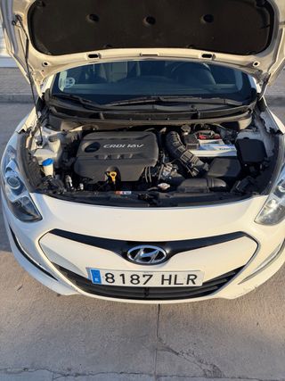 Hyundai i30 2012