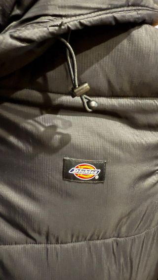 Chaqueta Dickies Negra Talla M