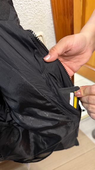 Chaqueta Dickies Negra Talla M