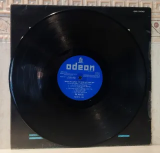 Vinilo The Beatles A Hard Day's Night