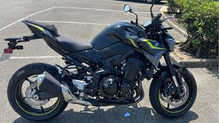 Kawasaki Z900 2025