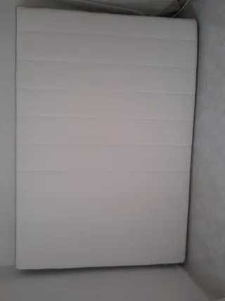 Colchón 140x200 cm Ikea