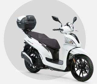 Sym Symphony ST LC 125 - Regalo Matricula y Seguro