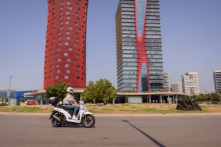 Sym Symphony ST LC 125 - Regalo Matricula y Seguro