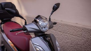 Sym Symphony ST LC 125 - Regalo Matricula y Seguro