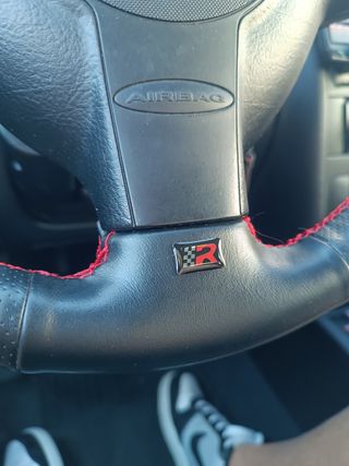 Pegatina volante CUPRA R Seat León mk1/Toledo mk2