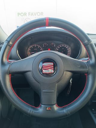 Pegatina volante CUPRA R Seat León mk1/Toledo mk2