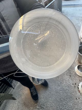 Lámpara de techo colgante regulable