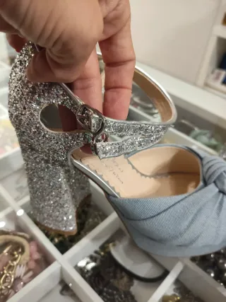 Zapatos Yellow Mellow Talla 38