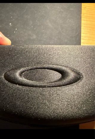 Estuches Gafas Oakley Negros (Pack 6)