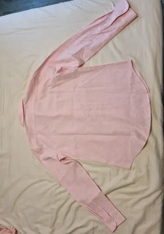 Camisa Polo Ralph Lauren Rosa Mujer