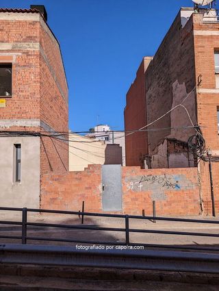 Terreno en venta en Centre en Sant Boi de Llobregat