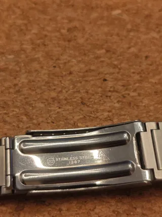 Correa Omega 18mm referencia 1287