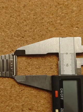 Correa Omega 18mm referencia 1287