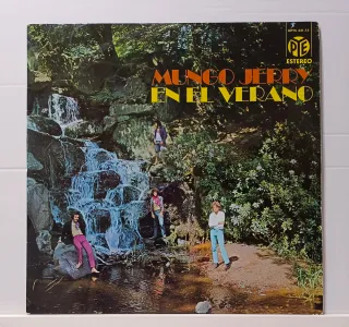 MUNGO JERRY DISCO VINILO