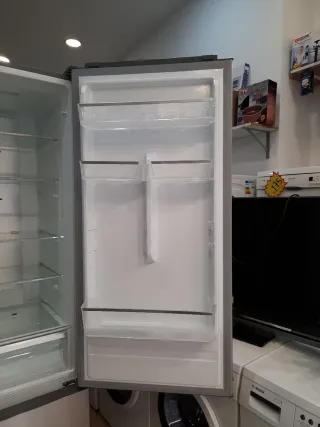 Nevera Teka con garantía y transporte