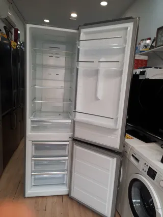 Nevera Teka con garantía y transporte