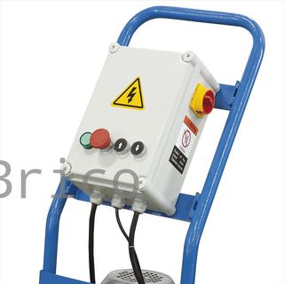 Elevador Electro-Hidráulico de Motocicletas - S029P - Fervi