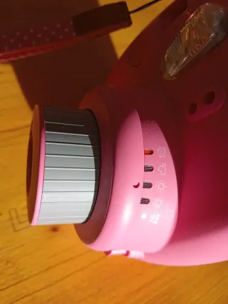 Fujifilm Instax Mini 9 Rosa (leer )