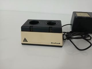 Stazione Ricarica Heine NicaTron Mini NT