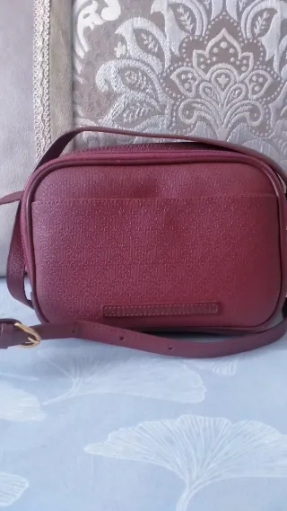 Bolso bandolera Salvador Bachiller