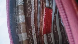 Bolso bandolera Salvador Bachiller