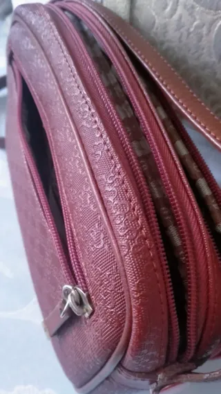 Bolso bandolera Salvador Bachiller